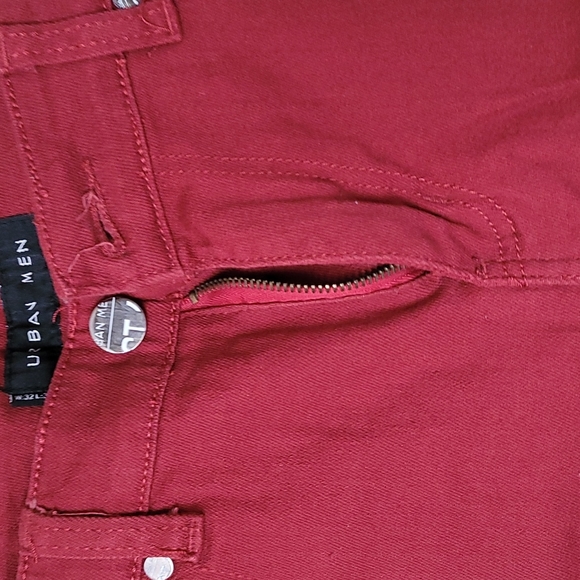 Urban  men jeans  pants w(32) - Picture 2 of 6